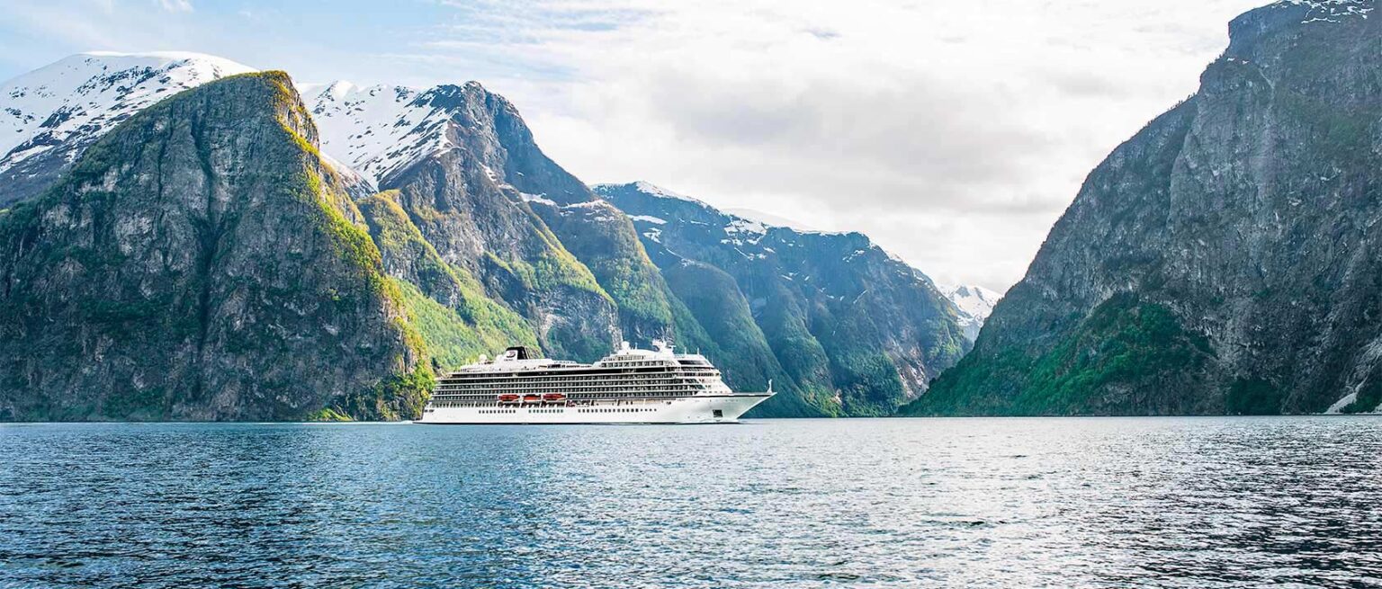 Viking Ocean Cruises in Scandinavia