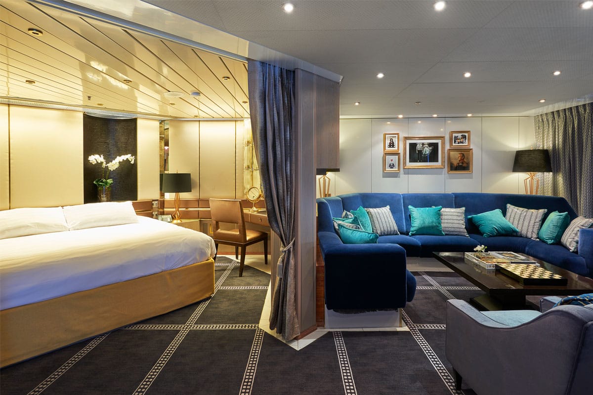 Best emerging cruise line