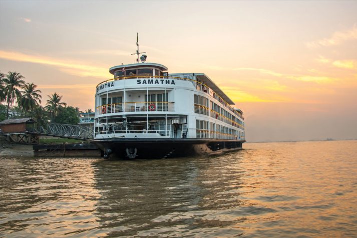 Best river cruise line: APT