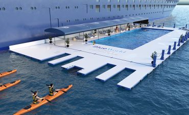seawater pool