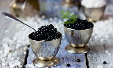 sustainable caviar