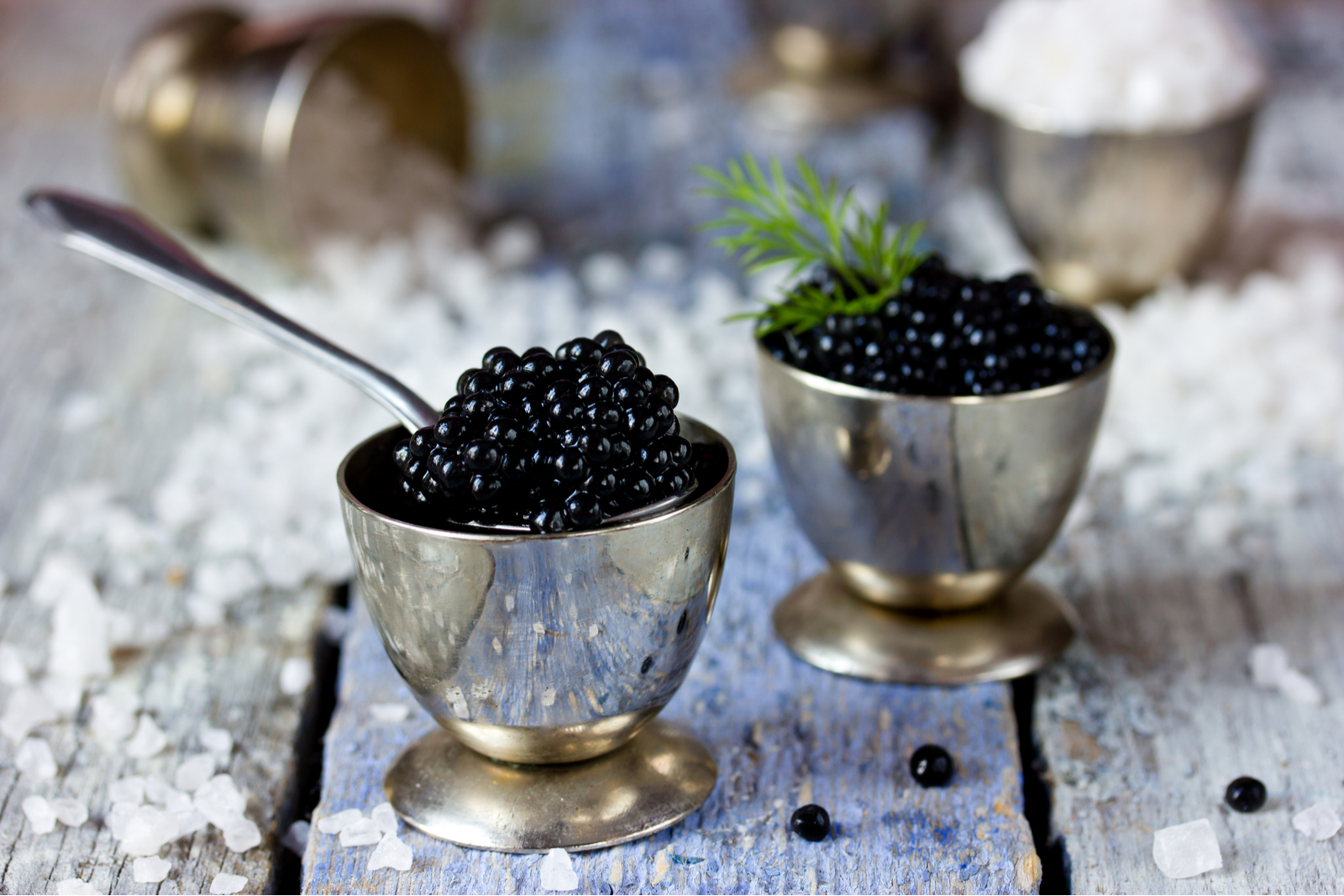 sustainable caviar