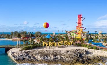 Revealed: We discover Royal Caribbean's Lelepa island design