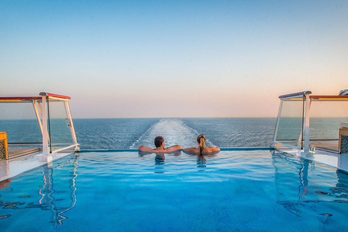 High commended cruise line: Viking Ocean Cruises