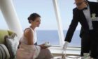 Highly commended luxury cruise line: Crystal Cruises