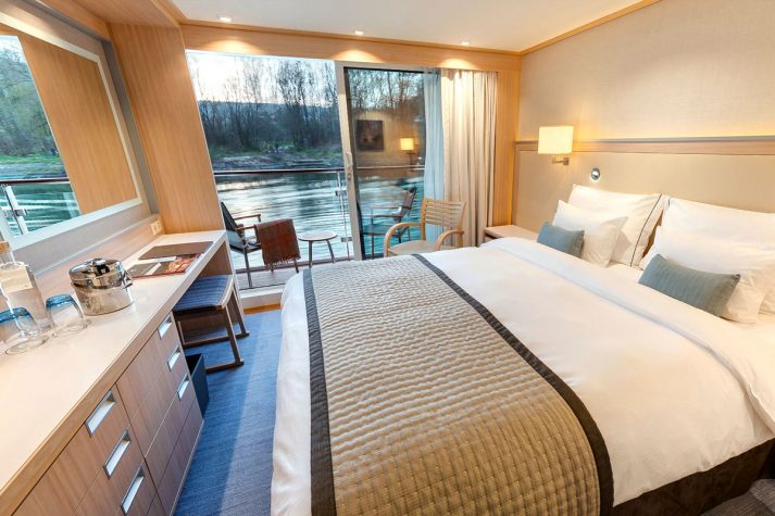 Highly commended river cruise line: Viking River Cruises