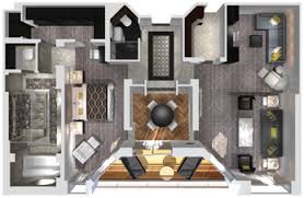Crystal Penthouse Suite