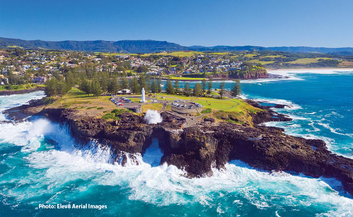 Kiama, NSW