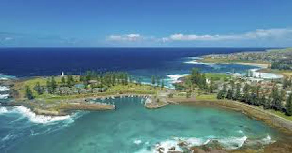 Sunny Kiama