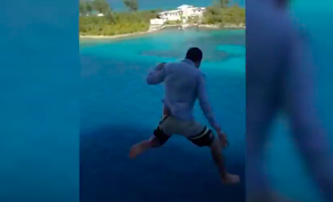 Couple kicked off cruise for making love too loudly. And they are not alone...
