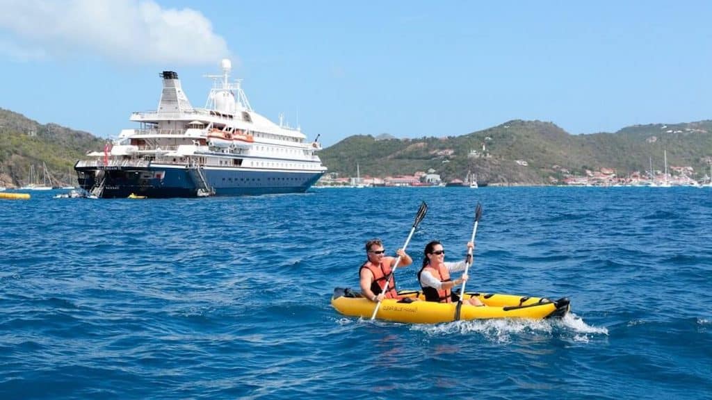 Kids and SeaDream