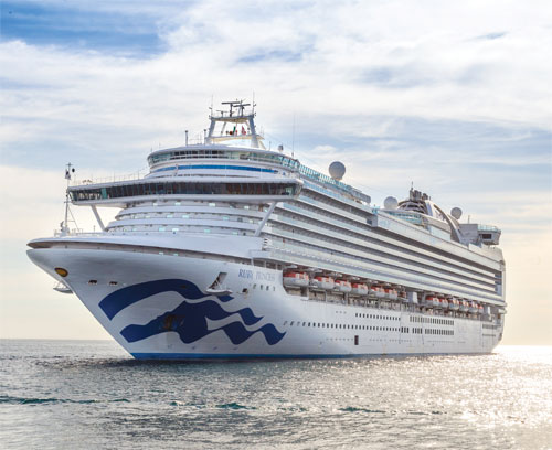 How you could score a free cruise and more with Princess - Cruise Passenger
