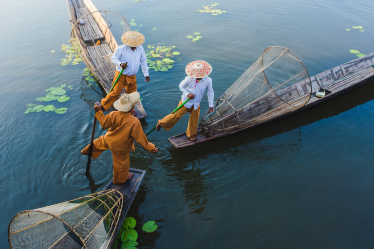 Asian River