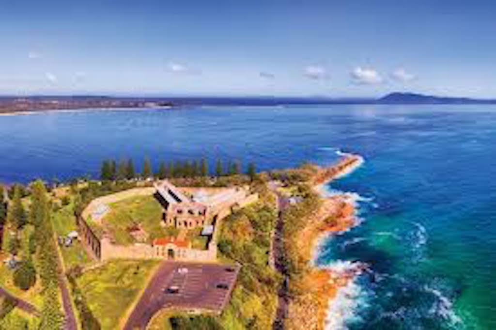 Trial Bay