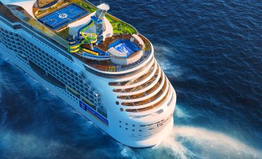 Royal Caribbean arrives for a sizzling summer line up