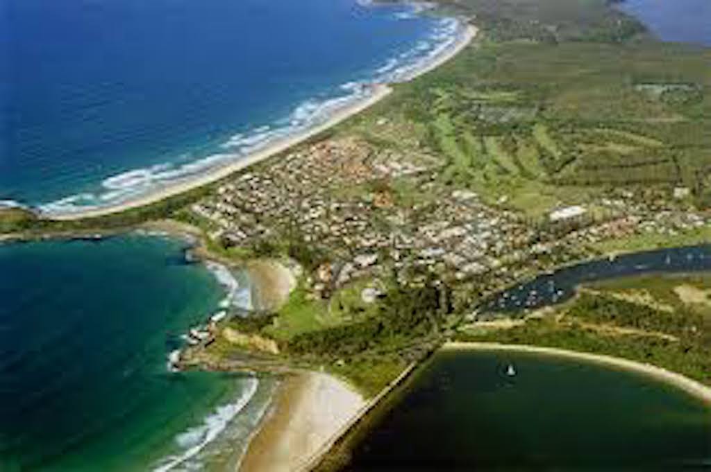 Glorious Yamba