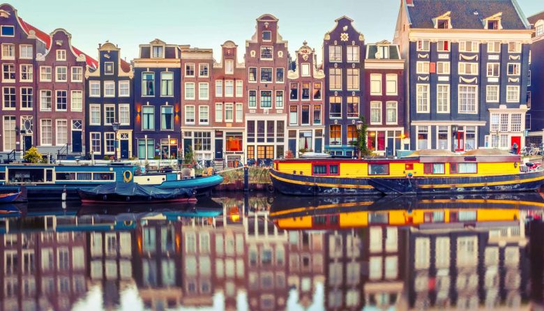 Amsterdam's canals are one of the city's biggest attractions