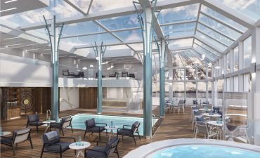 Crystal Endeavor reveals first interior renderings