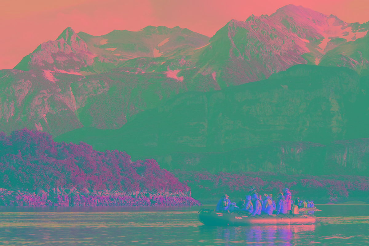 alaska and silver