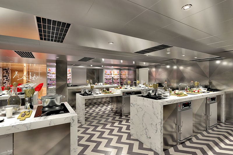 carnival kitchen