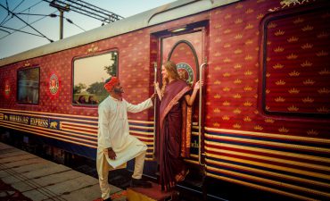 The 5 most luxurious train journeys