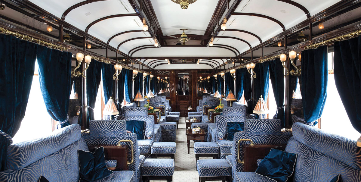 Venice-Simplon Orient Express
