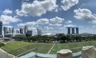 Singapore shore excursion: The best Peranakan food experiences