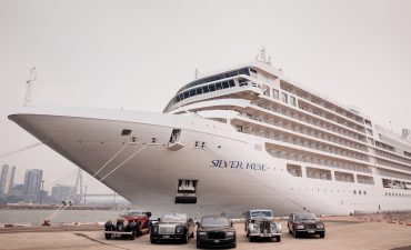 Silversea - Rolls Royce