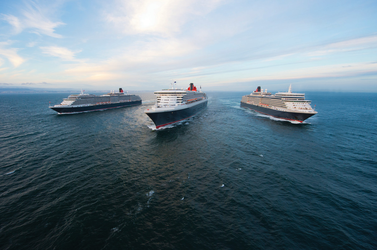 Cunard releases 2022 itineraries and returns to Alaska in 2021