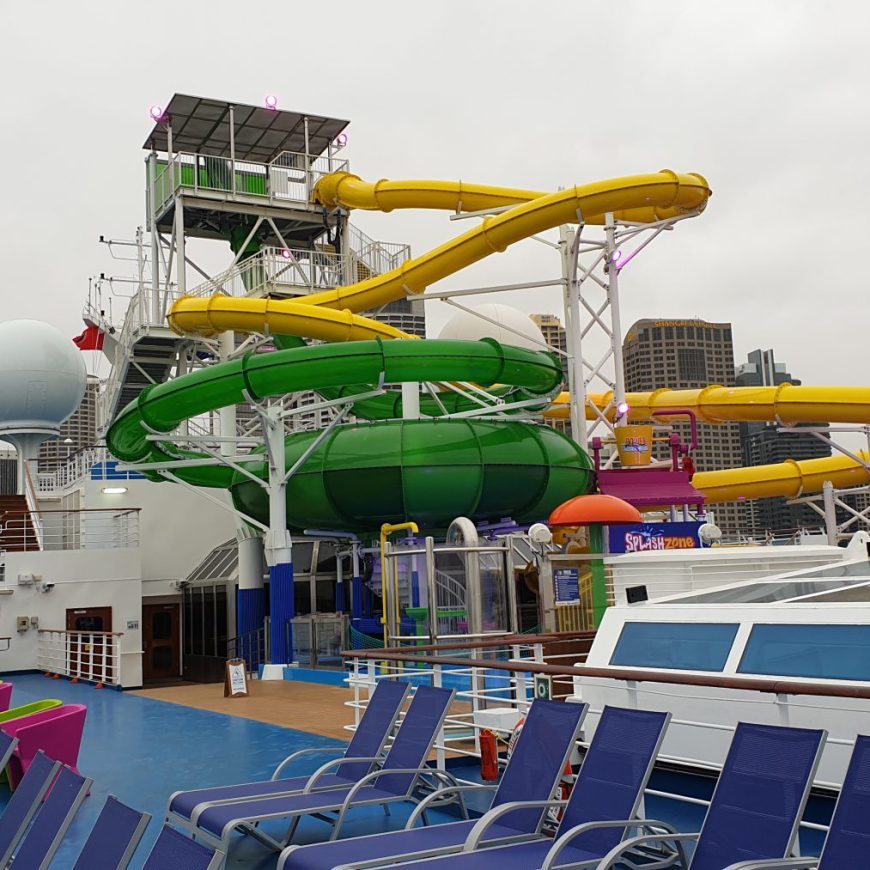 carnival splendor cruise ship reviews