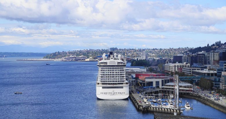 Seattle cruise terminal