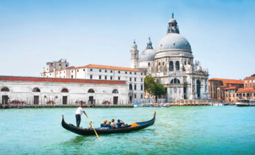 venice river cruise