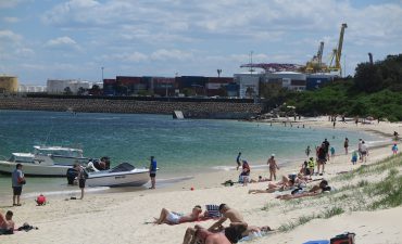 Yarra Bay