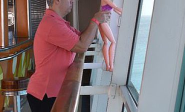 Another twist as investigators say toddler couldn't have been dangled from ship's window