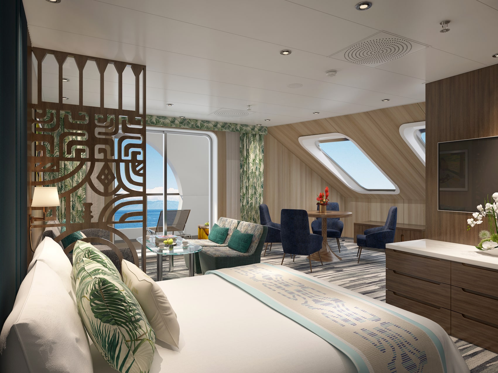 Aramana grand suite