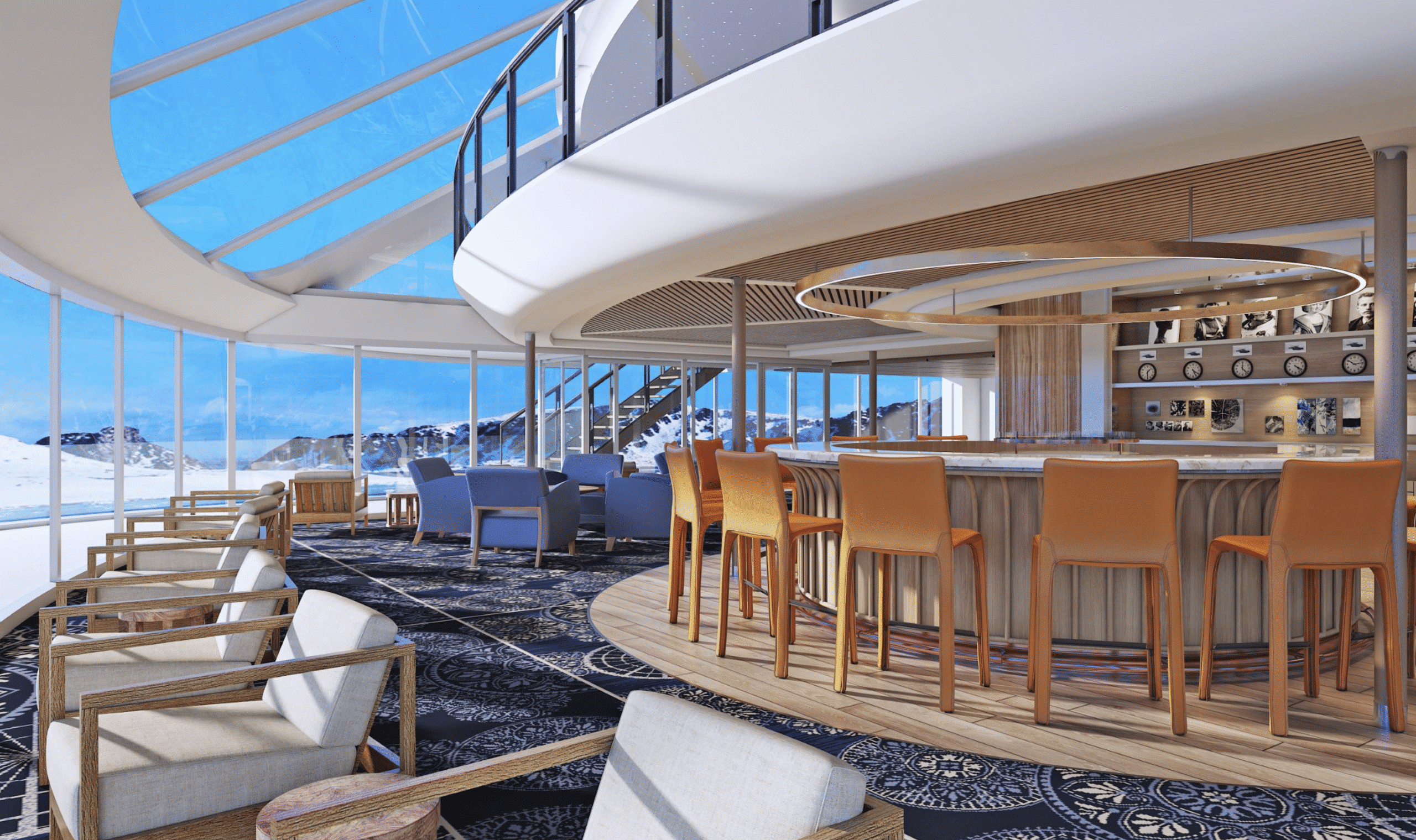 Explorer's Lounge
