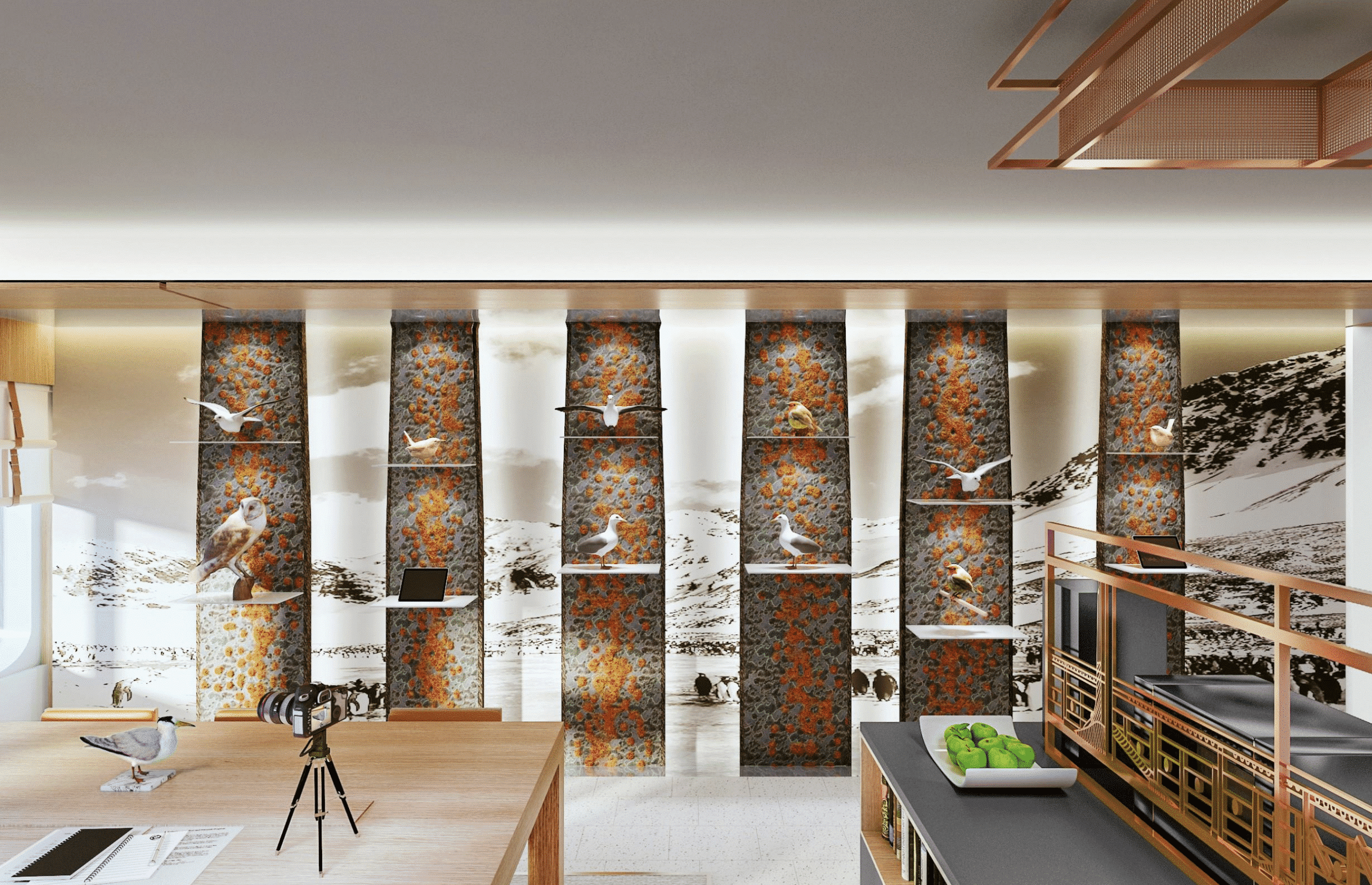 The Central Studio