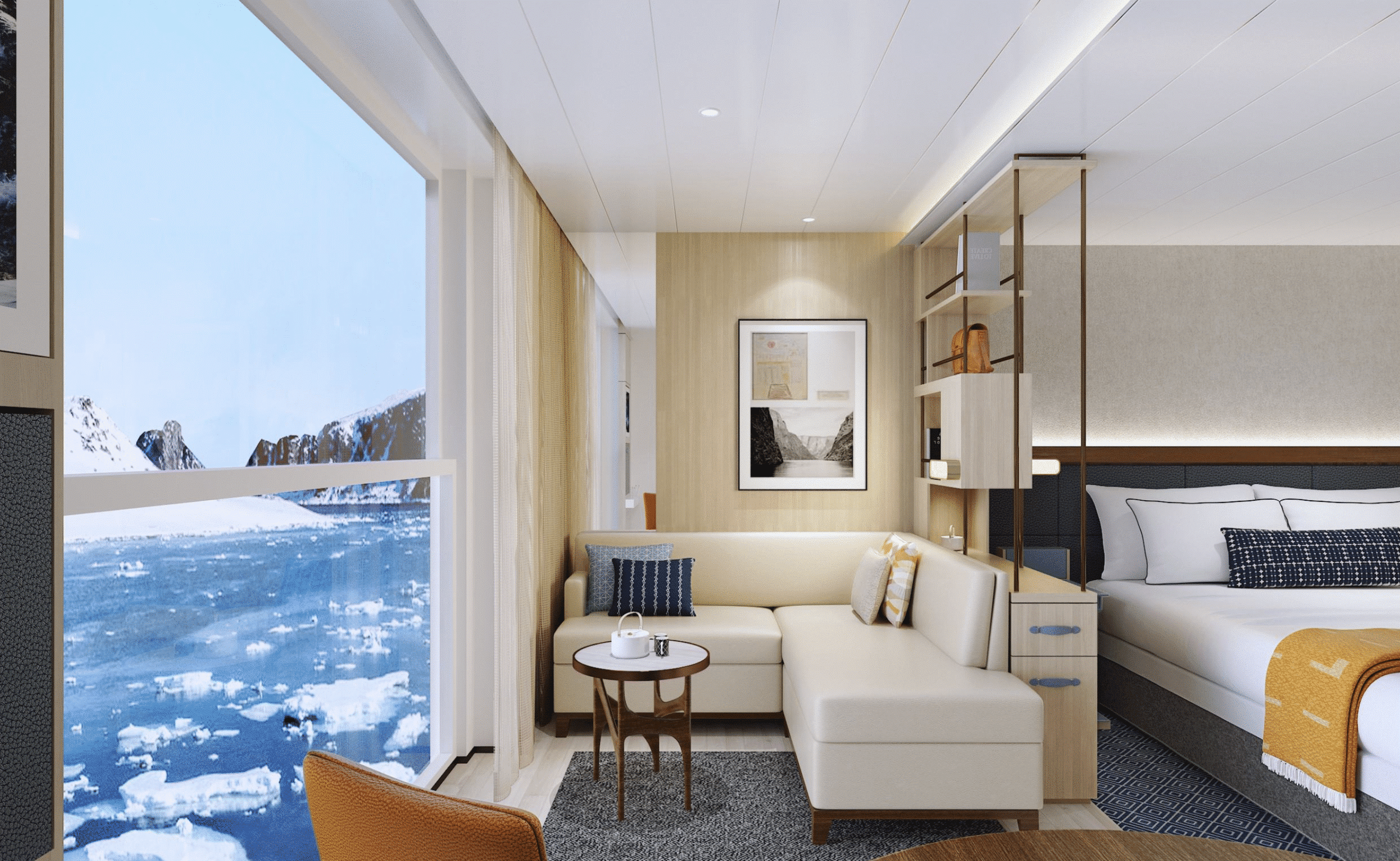 The Nordic Balcony