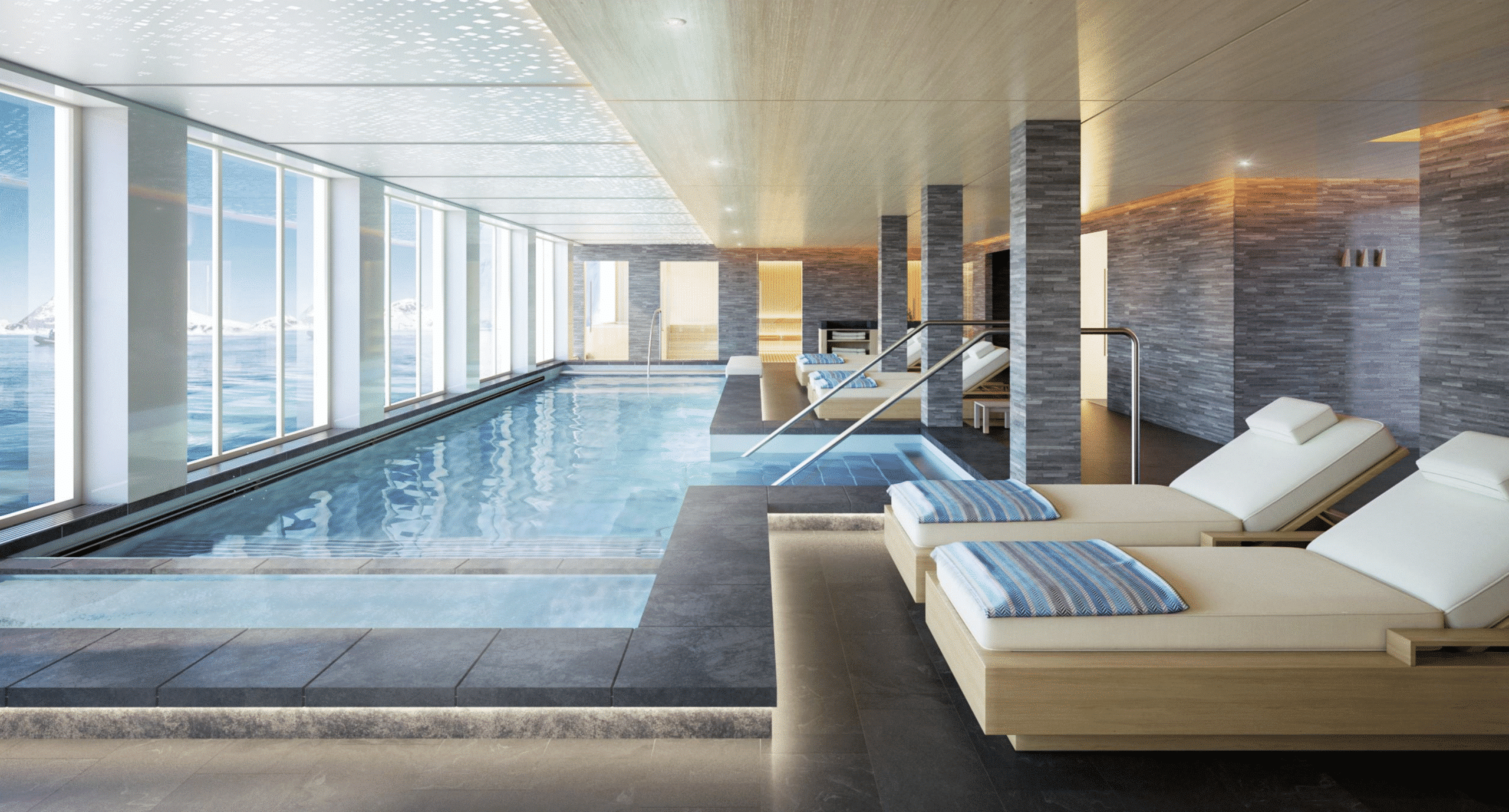 The Nordic Spa
