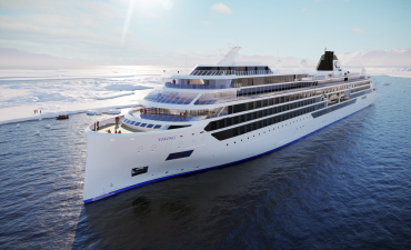 Viking reveals their new expedition ships
