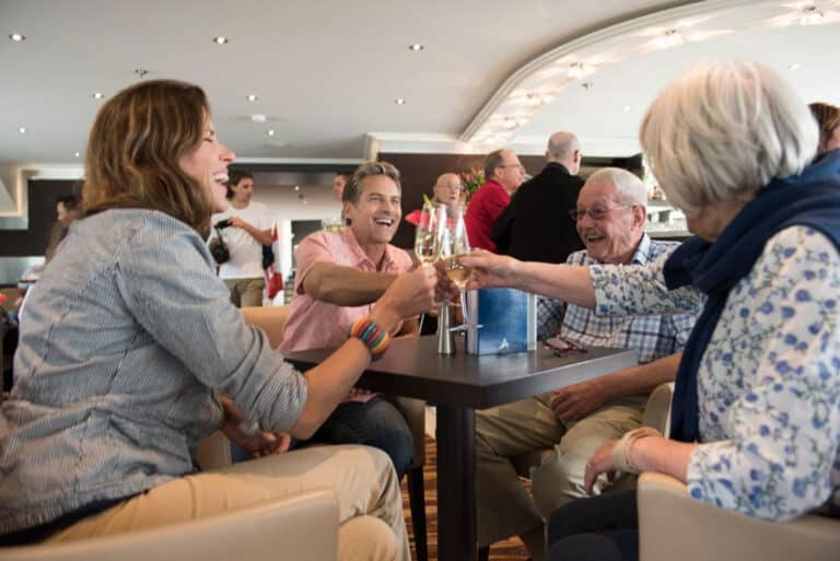 luxury river cruise