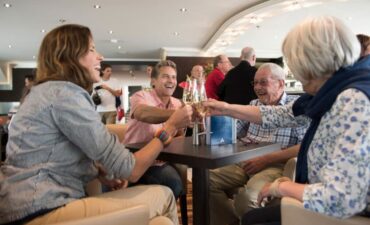 luxury river cruise