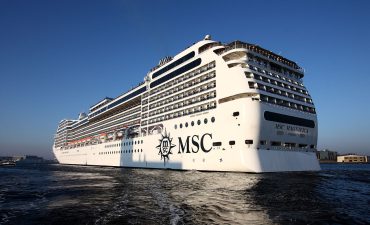 MSC Cruises departs on the line’s second world cruise