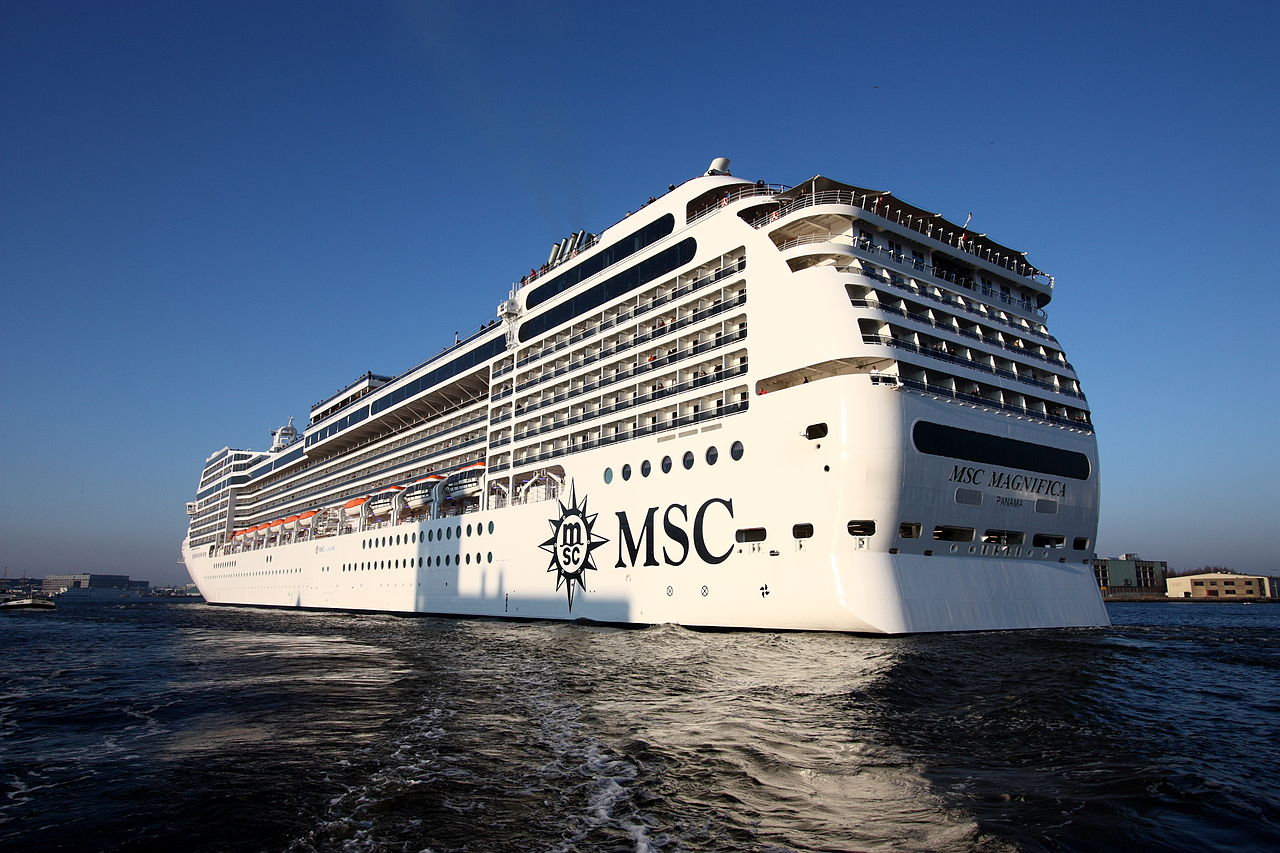 MSC Cruises departs on the line’s second world cruise