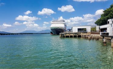 Cairns welcomes Princess and Royal Caribbean after port makeover