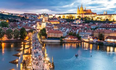 Sites to see in Prague