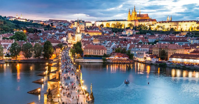Sites to see in Prague