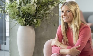 Actress Gwyneth Paltrow will be bringing her health brand goop on Celebrity Cruises