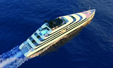 Emerald Waterways launches new ocean yacht