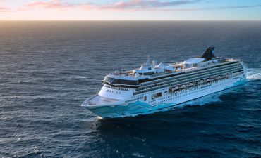 The Norwegian Spirit heads to the Mediterranean